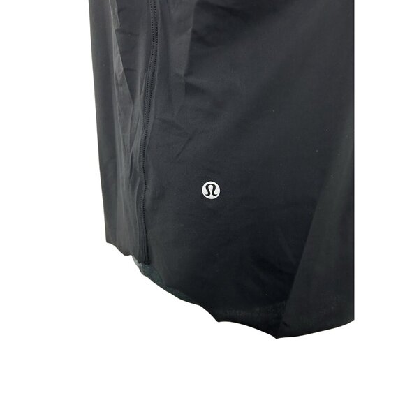 Lululemon Black Size 8 Sculpt Tank II Top Sheer Mesh Panels Women's Workout - Picture 5 of 10